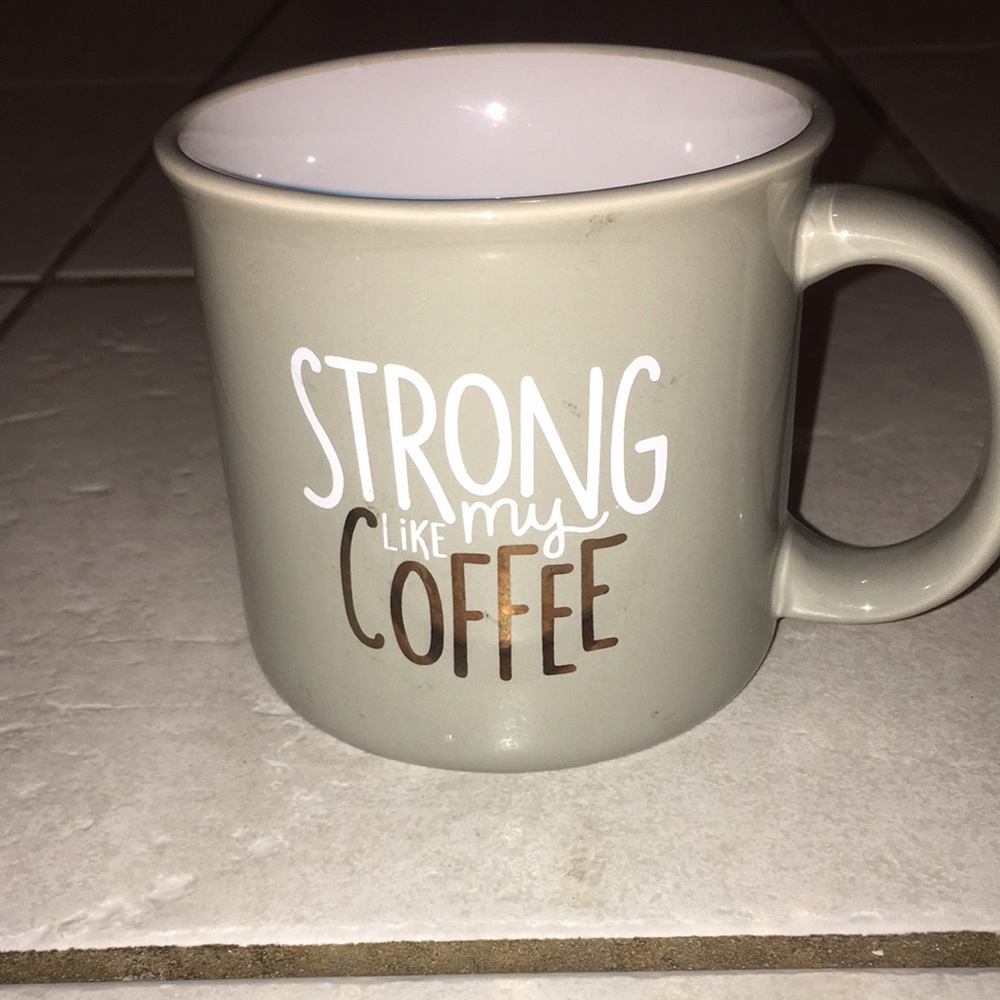 XL COFFEE CUP